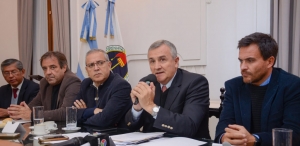 Gerardo Morales detall&oacute; los negocios que se abren tras su visita a China