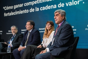 Minería: "la construcción de los proyectos y el desarrollo de infraestructura van a tener que ir de la mano"