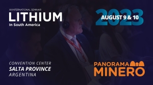 Cuenta regresiva para el principal evento de litio de la regi&oacute;n