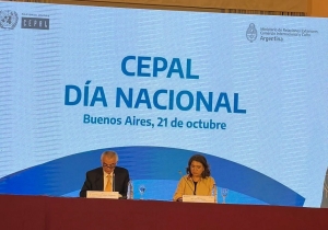 Jujuy expuso oportunidades de desarrollo econ&oacute;mico ante la Cepal