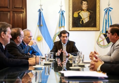 Crisis energética: “Las industrias producen, hay mano de obra y no pueden parar”