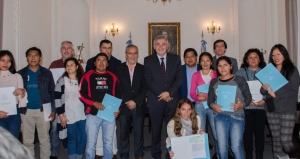 Emprendimientos de San Salvador, Perico y Abra Pampa recibieron microcr&eacute;ditos