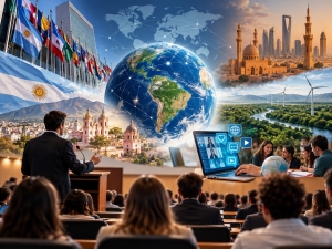 UCASAL re&uacute;ne a especialistas del NOA para debatir el nuevo orden global, Medio Oriente y los desaf&iacute;os de las Relaciones Internacionales