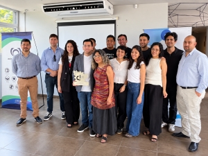 De Jujuy al mundo: así avanza el Empresario Joven Argentino 2026