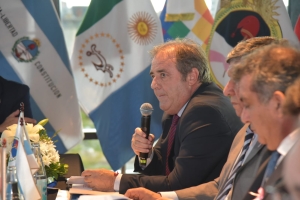 Belgrano Cargas: Bernis llev&oacute; al Parlamento del Norte Grande el reclamo de las c&aacute;maras empresarias de Jujuy