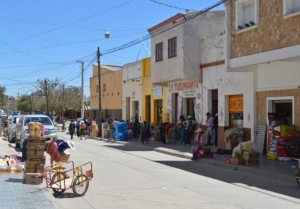 Comerciantes contra la &quot;gran baja de ventas&quot; en La Quiaca, inseguridad y alícuotas