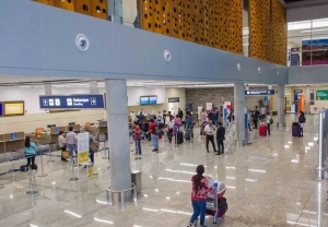Aeropuerto de Jujuy récord: recibió más de medio millón de turistas en 2023