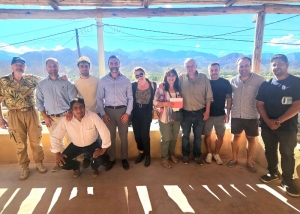 Turismo: para Atauche "hay un enorme potencial en Jujuy, pero necesita reglas claras"