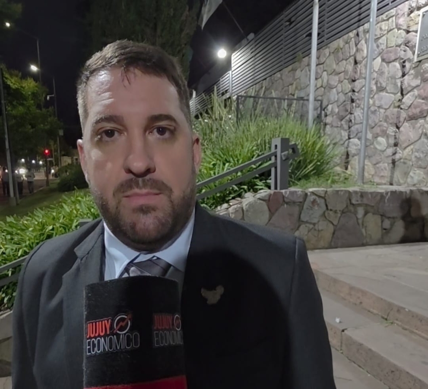 Gonz&aacute;lez cuestion&oacute; la presi&oacute;n impositiva en Jujuy y pidi&oacute; &ldquo;reformas estructurales&rdquo; a escala nacional