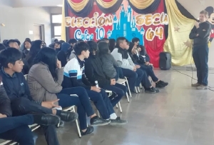 Difunden informaci&oacute;n sobre el litio a estudiantes juje&ntilde;os