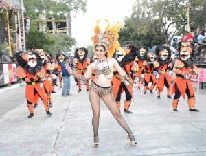Avanza la promoción de los corsos de la “Perla del Ramal”