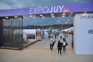 Presentan la Expojuy 2018 en Buenos Aires