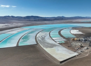Jujuy tiene 6 de los 38 proyectos sobre litio en Argentina