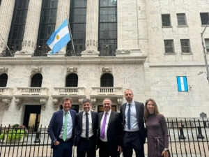 Jujuy en Wall Street: repercusiones de la presentación de Javier Milei