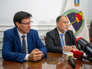 &Aacute;lvarez Garc&iacute;a: "El gobernador Sadir trabaja por un Jujuy distinto"