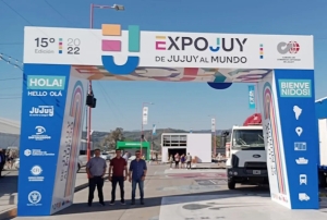Este miercoles 12 de octubre 2×1 en entradas para la Expojuy
