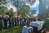 Bernis participó del inicio de la zafra 2026 del Ingenio San Isidro en Salta