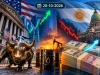 Wall Street cerró con avances desiguales, mientras el Merval retrocedió y el dólar siguió en alza