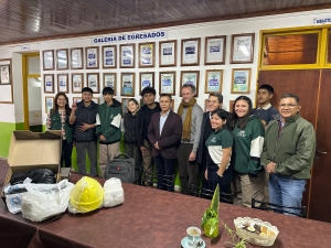Apuesta empresarial a la educaci&oacute;n agrot&eacute;cnica de Perico