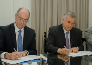 Anuncian abastecimiento energ&eacute;tico para 2 mil hogares de la Puna