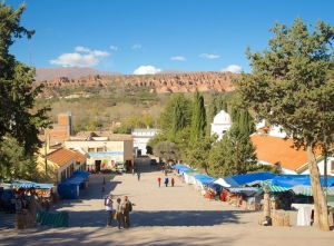 Nuevas antenas para m&aacute;s conectividad en Humahuaca