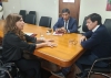 Capacitación, certificación de competencias y gestiones para “aliviar la carga de las pymes”