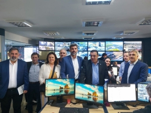 Raúl “Chuli” Jorge, uno de los elegidos para participar de un importante encuentro internacional