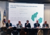Los 3 ejes del programa de Infraestructura Resiliente que promete impulsar la producción y el empleo