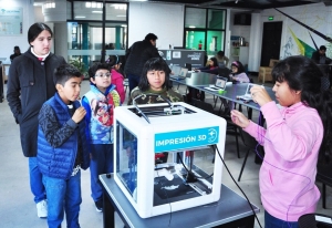 Taller de Dise&ntilde;o 3D para ni&ntilde;os: &ldquo;Dise&ntilde;o de Mundo de Minecraft&rdquo;