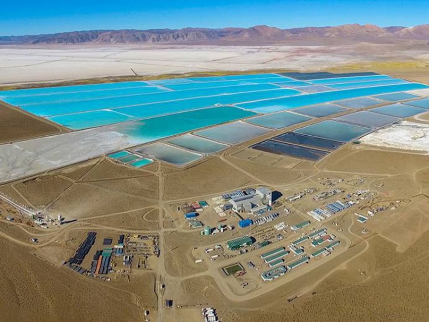 Afirman que s&oacute;lo con el litio se duplicar&aacute;n las exportaciones en 2026