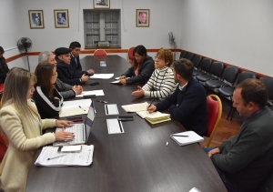 Legisladores profundizan el debate sobre el Proyecto Juicio por Jurados