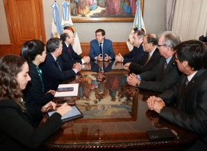Conectividad e integración digital: Jujuy y Chile profundizan agenda y buscan optimizar el Paso de Jama