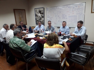 Federico Gatti es el nuevo presidente de la Uni&oacute;n Industrial de Jujuy