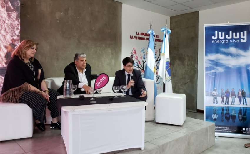Am&eacute;rian hoteles presente en el 1&deg; Foro de Inversiones y Negocios Tur&iacute;sticos de Jujuy