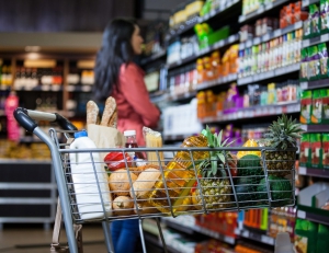 La inflación de marzo fue de 4,8% y es la más alta del año