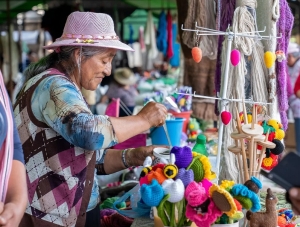 Este jueves vuelve la Feria Campesina Pucar&aacute; de las Cuatro Regiones