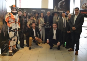 Presentaron spot publicitario “Jujuy, un Destino de Película”