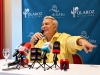 Flavio Mendoza desembarcó en Jujuy con Circo Ánima: “O vengo con todo o no vengo”