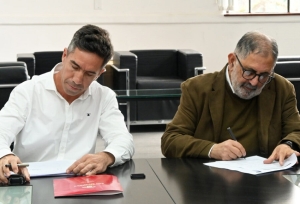 Aceites usados y puntos limpios: convenio para impulsar acciones sostenibles dentro de la Agenda 2030