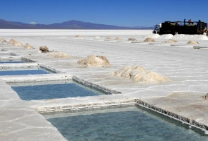 Litio: Jujuy estima exportaciones por u$s 3.000 millones este a&ntilde;o