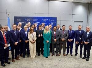 Minería, turismo y agroindustria: Sadir participa en Argentina Week