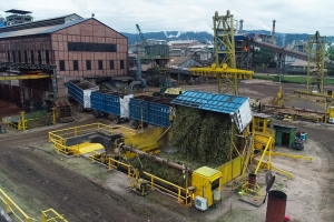 Ledesma inici&oacute; la zafra 2018