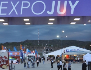 Comenz&oacute; la organizaci&oacute;n de la Expojuy 2022
