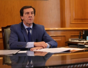 Medidas de alivio fiscal y estabilidad laboral para estatales