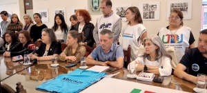 Universidad en lucha: un golpe &quot;a toda la familia jujeña&quot;