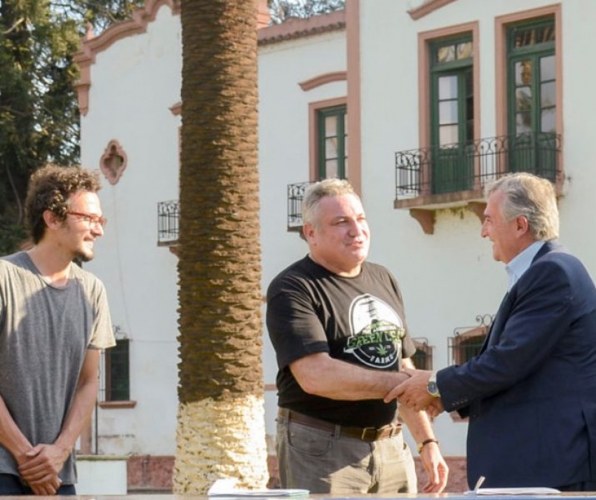 Jujuy cierra acuerdo comercial y encara alianza estrat&eacute;gica para la producci&oacute;n de cannabis