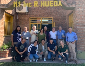 Biotecnolog&iacute;a: avanzan ensayos de recuperaci&oacute;n de suelos en Perico