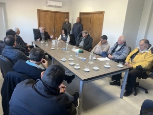 Agua para producci&oacute;n y &ldquo;estrategias&rdquo; para el inicio de la campa&ntilde;a tabacalera