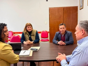 Preocupación de productores bananeros en la agenda legislativa