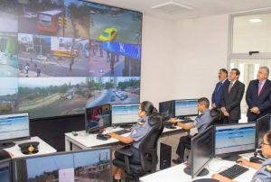 "Jujuy Seguro e Interconectado": M&aacute;s de 600 c&aacute;maras de seguridad para la ciudad